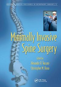 Cover image for Minimally Invasive Spine Surgery