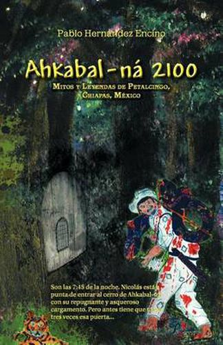 Cover image for Ahkabal-N 2100