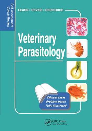 Cover image for Veterinary Parasitology: Self-Assessment Color Review