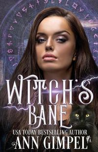 Cover image for Witch's Bane: Urban Fantasy Romance