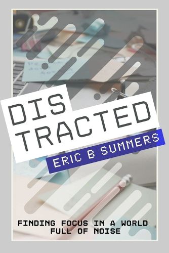 Cover image for Distracted