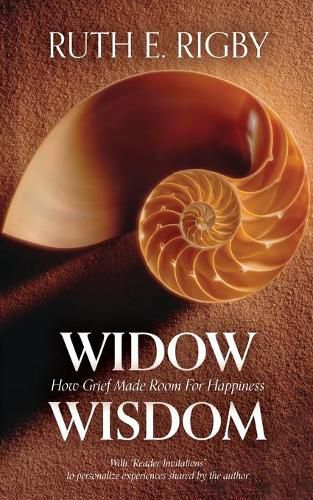 Cover image for Widow Wisdom: How Grief Made Room For Happiness