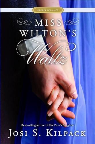 Cover image for Miss Wilton's Waltz