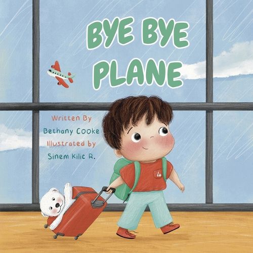 Cover image for Bye Bye Plane