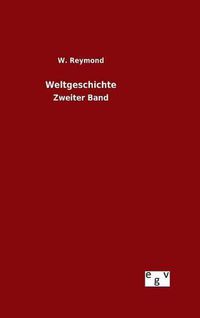 Cover image for Weltgeschichte