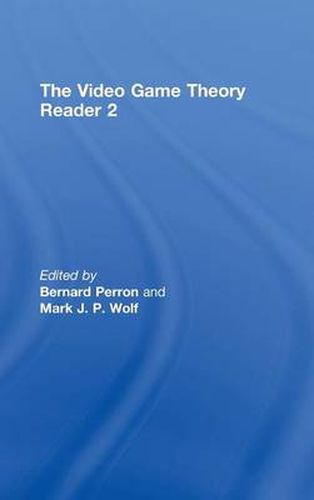 Cover image for The Video Game Theory Reader 2