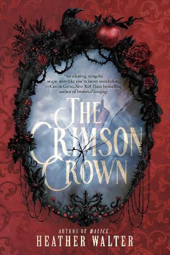 Cover image for The Crimson Crown