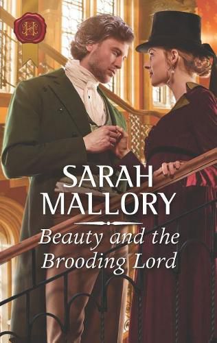 Cover image for Beauty and the Brooding Lord