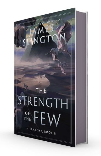 Cover image for The Strength of the Few