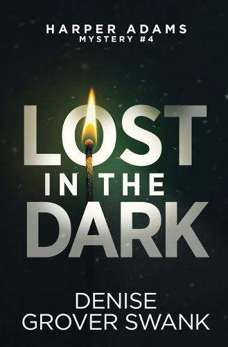 Cover image for Lost in the Dark