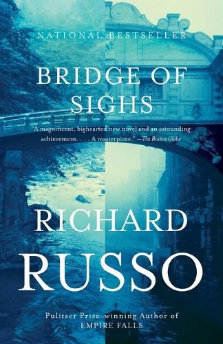 Cover image for Bridge of Sighs: A Novel