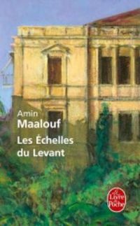 Cover image for Les echelles du Levant