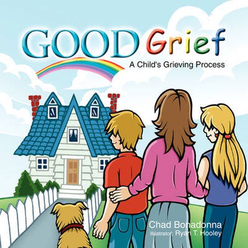 Cover image for Good Grief