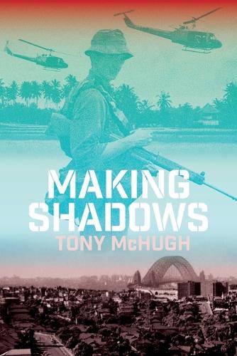 Cover image for Making Shadows