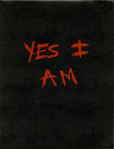 Cover image for Yes I Am