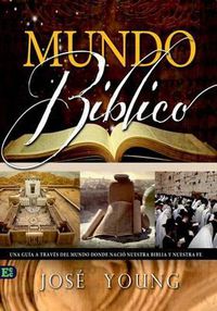 Cover image for Mundo Biblico