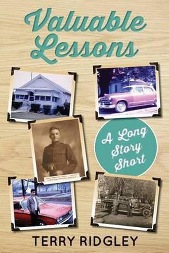 Cover image for Valuable Lessons: A Long Story Short