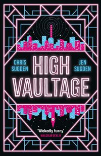 Cover image for High Vaultage