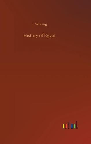 Cover image for History of Egypt