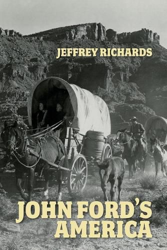 Cover image for John Ford's America