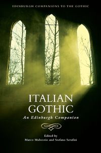 Cover image for Italian Gothic