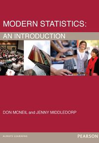 Cover image for Modern Statistics, Pearson Original Edition