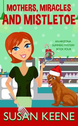 Cover image for Mothers, Miracles and Mistletoe