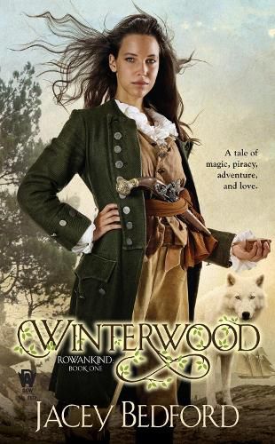 Cover image for Winterwood