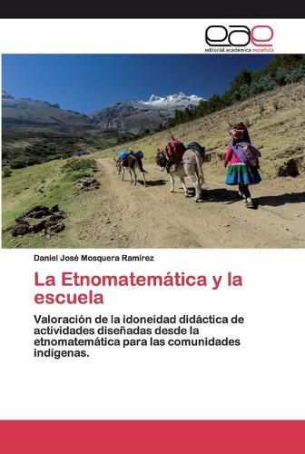 Cover image for La Etnomatematica y la escuela