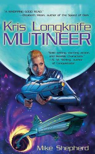 Cover image for Kris Longknife: Mutineer