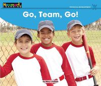 Cover image for Go, Team, Go Leveled Text