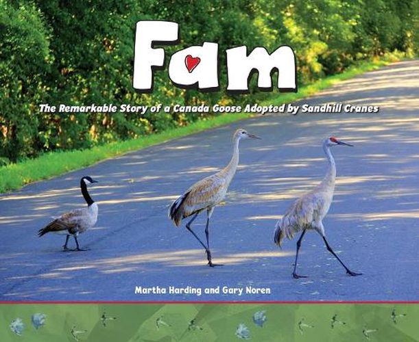 Cover image for Fam