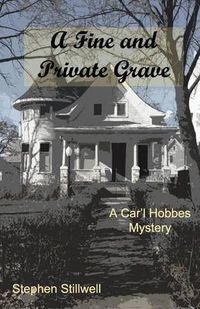 Cover image for A Fine and Private Grave