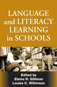 Cover image for Language and Literacy Learning in Schools