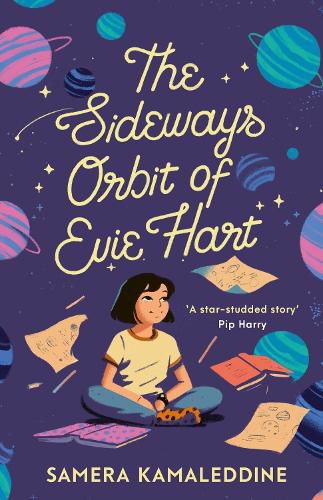 Cover image for The Sideways Orbit of Evie Hart