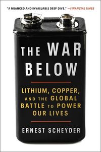 Cover image for The War Below