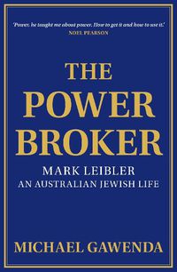 Cover image for The Powerbroker