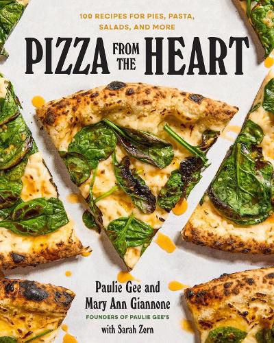 Cover image for Pizza from the Heart