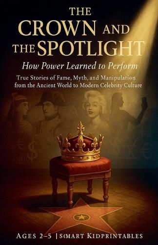 Cover image for The Crown and the Spotlight