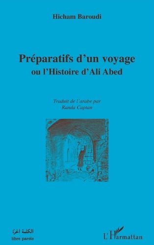 Preparatifs d'un voyage