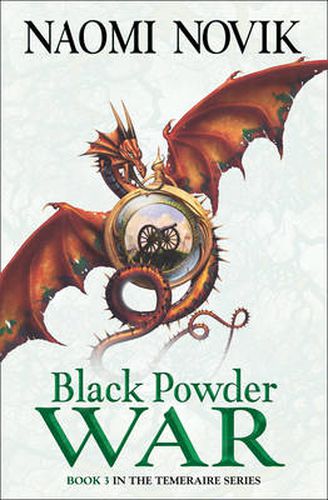 Cover image for Black Powder War