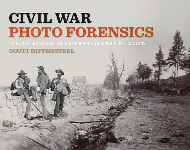 Cover image for Civil War Photo Forensics
