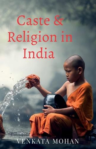 Cover image for Caste and Religion in India