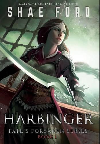 Cover image for Harbinger