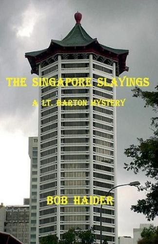 Cover image for The Singapore Slayings