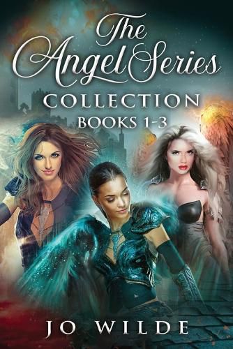 Cover image for The Angel Series Collection - Books 1-3