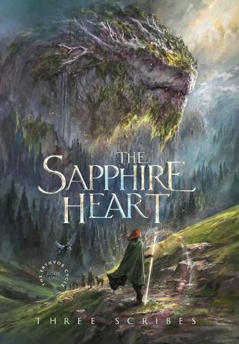 Cover image for The Sapphire Heart