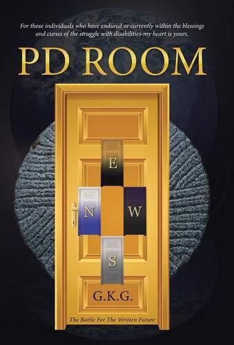 Cover image for Pd Room: The Battle For The Written Future