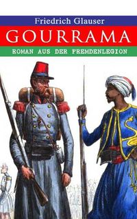 Cover image for Gourrama: Roman aus der Fremdenlegion