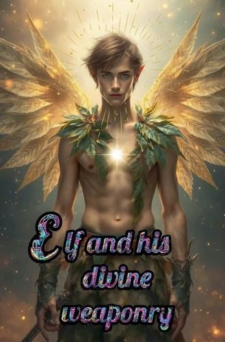 Cover image for Elf and his divine weaponry